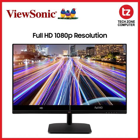 Viewsonic Va H Full Hd P Ips Hz Led Lcd Monitor