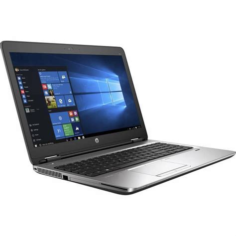 HP ProBook 650 G1 15 Inch 2014 Core I5 4310M 8GB SSD 240 GB