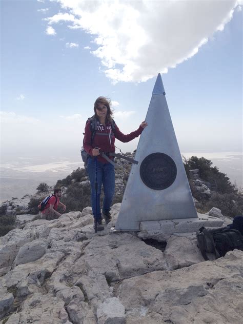 Bijan Abadi Guadalupe Mountains National Park