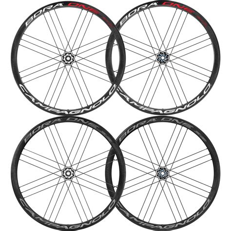 Campagnolo Bora One Disc Brake Clincher Wheelset Probikekit