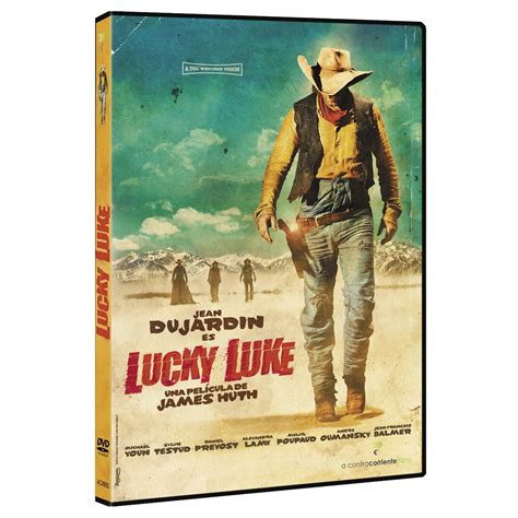 Lucky Luke Dvd A Contracorriente El Corte Ingl S