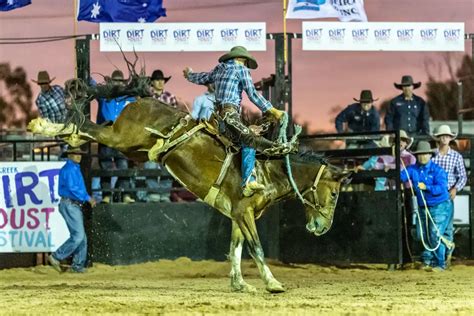 Julia Creek Dirt N Dust Festival Outback Events Queensland