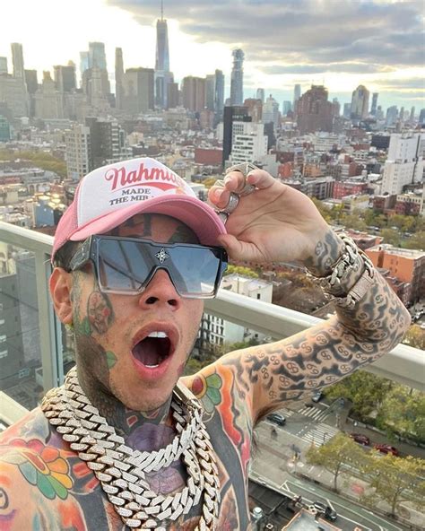 Acusado De Violência Doméstica Rapper 6ix9ine é Preso Pela 3ª Vez Metrópoles