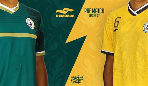 Sembada Apparel Perkenalkan Jersey PSS Sleman Untuk Gelaran Piala Presiden - Official Site PSS ...