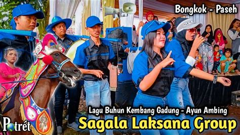 Lagu Buhun Kembang Gadung Ayun Ambing Seni Tanji Kuda Renggong Sagala