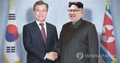 Lead Over 60 Pct Of S Koreans Support Proposed Inter Korean Summit