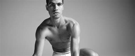 Tennis Star Carlos Alcaraz Strips Down For Calvin Klein 72600 Hot Sex