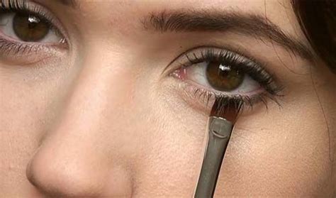 How To Tightline Eyes A Step By Step Guide For Tightlining Eyeliner For Beginners Eyeliner