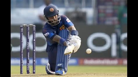 Kusal Mendis Punishes Pakistan For Drop Catch Slams Third ODI Hundred