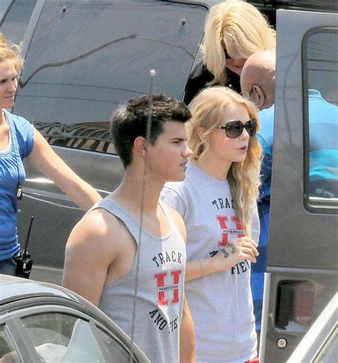 Is Taylor Lautners Wife Married The Personal Life Of Taylor Swifts Ex Allure Celeb