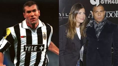 Zinedine Zidane Vs Ronaldo Naz Rio Transformation The Legendary