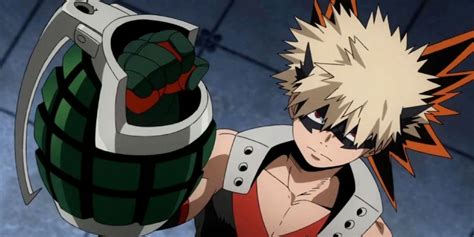 10 Best My Hero Academia Character Arcs So Far Ranked