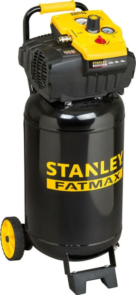 Compresseur Ol Cuve Verticale Stanley Cv R Servoir Litres