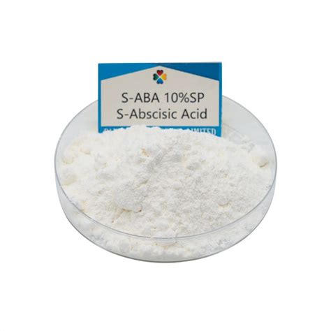 S Abscisic Acid S Aba Manufacturers Suppliers And Factory Wholesale