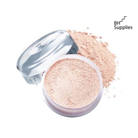 Silkygirl Shine Free Loose Powder 15g Shopee Malaysia