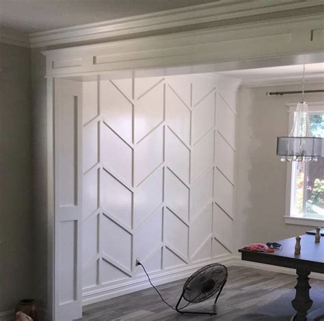 GALLERY Vrieling Woodworks Crown Molding Installation Temecula CA