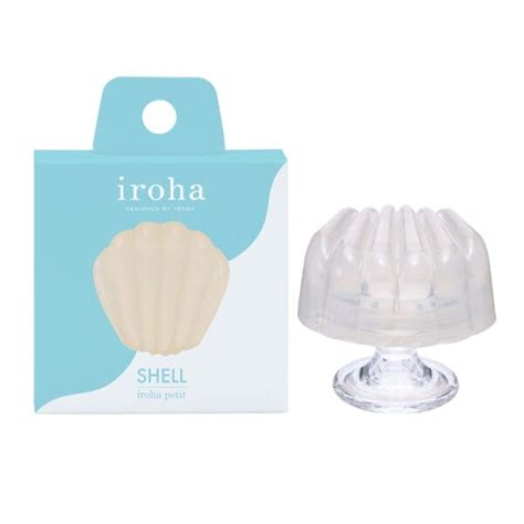 Iroha Petit Shell Tenga Fin Thailand