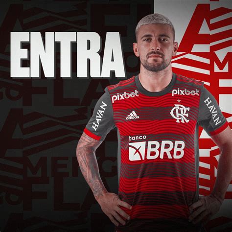 Flamengo on Twitter 14 2ºT 1 0 Substituição Entra