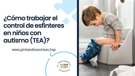 Control de esfínteres en niño con Autismo