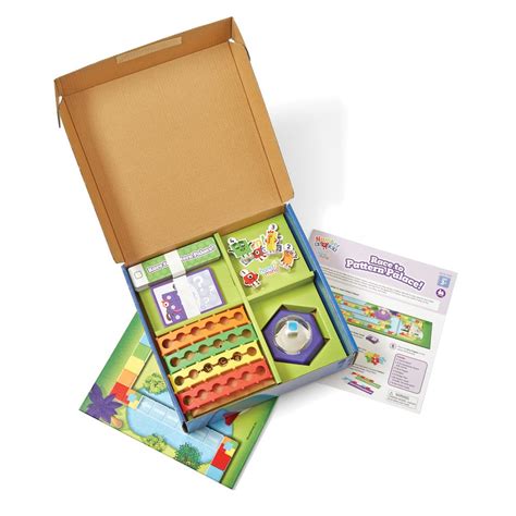 Numberblocks Race to Pattern Palace Board Game – The Sensory Poodle