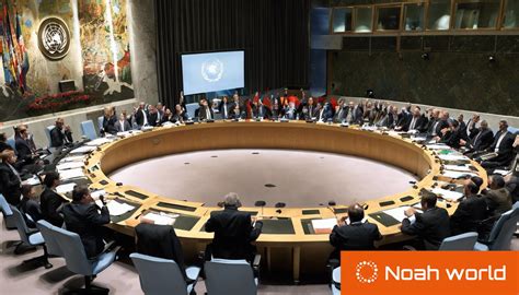 Aprobada Resolución De La Onu Para Pausas Humanitarias En Gaza Noah