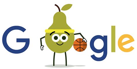 2016 Doodle Fruit Games - Day 13 Doodle - Google Doodles