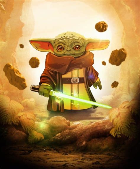 Baby yoda concept art images | babyyodaabout