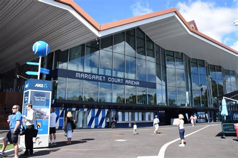 Margaret Court Arena Redevelopment, Melbourne - Wilson Plumbing & Drainage