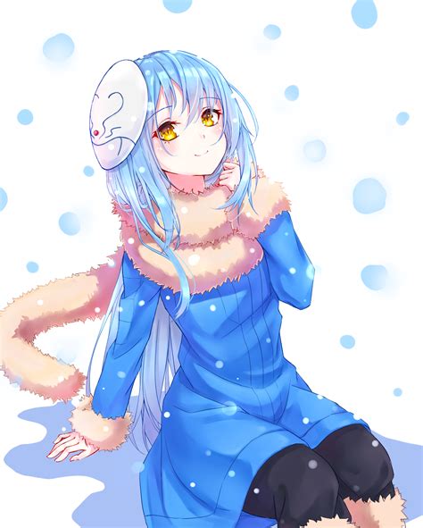 Cute Rimuru Rtenseislime