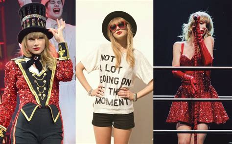 Taylor Swift En México Ideas De Outfits Para El Concierto Fotos