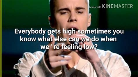 Major Lazer fl Justin Bieber MØ Cold Water Lyrics YouTube