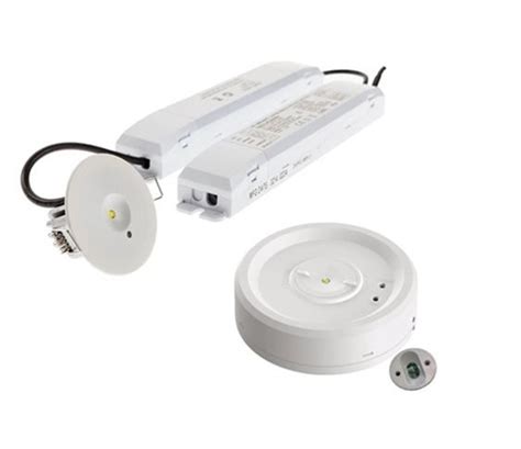 Emergency Lighting Deta Electrical