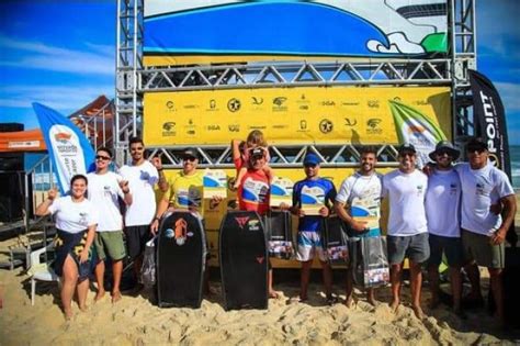 Atletas De SJB Conquistam Bons Resultados No Bodyboard Parahybano