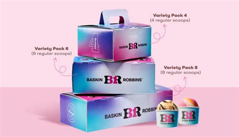 Variety Pack | Baskin Robbins Singapore