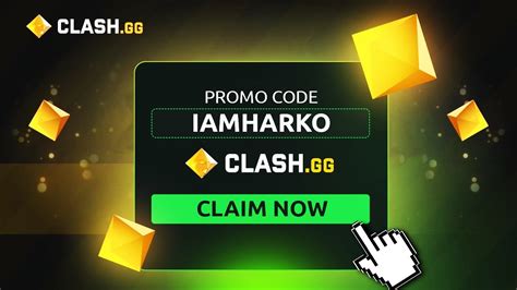 Clash Gg Promo Code Use Best Clash Gg Promo Code For Free Youtube