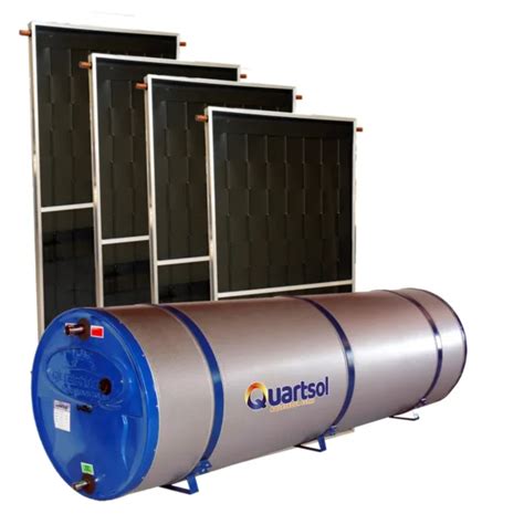 Kit Solar L Quartsol Aquecedor Solar