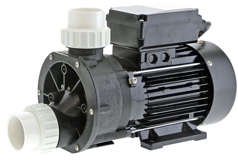 spa series  draining spa pump  wet sparky