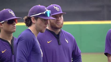 Lsu Slugger Cade Beloso Moves Wedding Back To Be A Part Of Upcoming Season