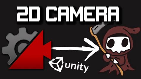 2d Camera Follow Unity Cinemachine Tutorial Youtube