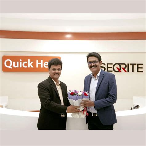 Quick Heal Technologies Ltd Appoints Former Infosys Executive Vishal