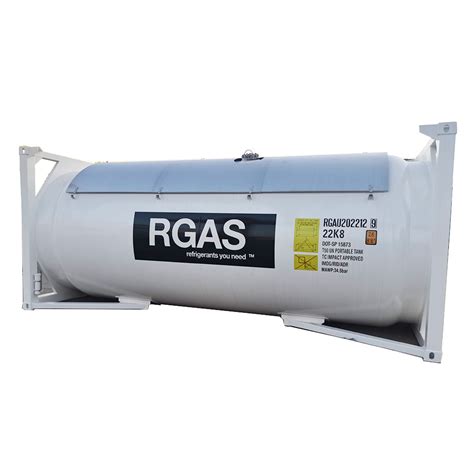 Feet Iso T Lpg Gas Storage Shipping Tank Container For Sale