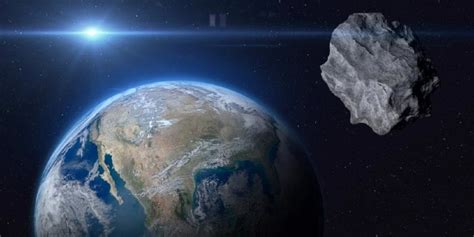 Celestial Parade Earths Close Encounters With 5 Colossal Asteroids