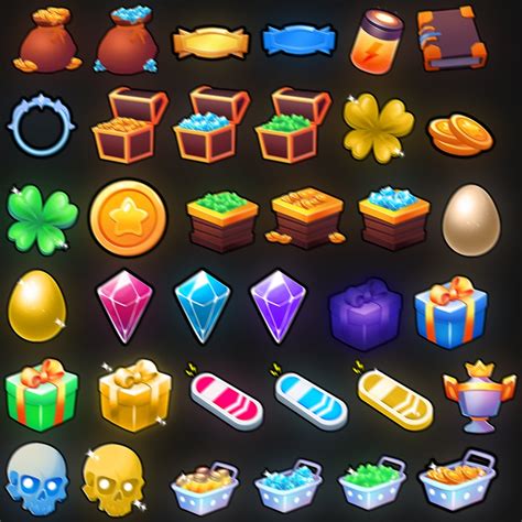 Vector Icon Pack for Roblox – Clearly Development