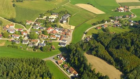 S Ssenbach Maiertshof Wutzldorf Luftbild Oberpfalz Laumer