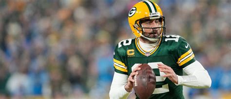 Aaron Rodgers Is Finally Headed To The Jets In A Blockbuster Trade