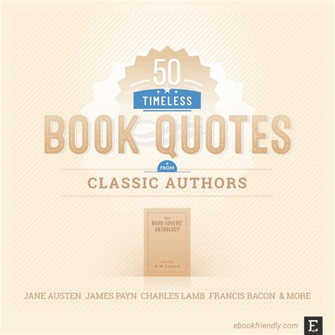 50 timeless book quotes from classic authors