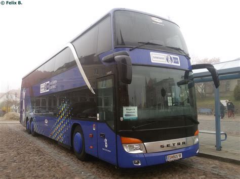 Setra Dt Von K K Busreisen Aus Sterreich In Bergen Am