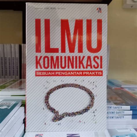 Jual Buku Original Ilmu Komunikasi Suatu Pengantar Praktis Shopee