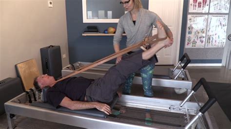 Multiple Sclerosis And Pilates Full Video YouTube