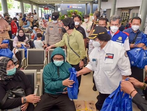 Lebaran Klhk Pastikan Pengelolaan Sampah Sesuai Standar